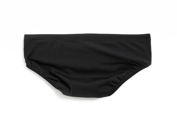 Brief - Carbon with Red Logo